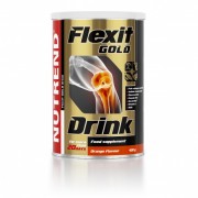 Комплекс Flexit Gold Drink Nutrend 400 г