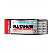 Аминокислота Glutamine Compressed Caps Nutrend 120 капс 