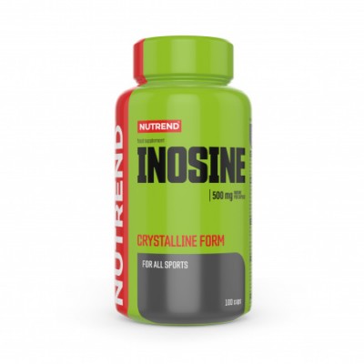 Спец. продукт Inosine Nutrend 100 капс Спец. продукт Inosine Nutrend 100 капс