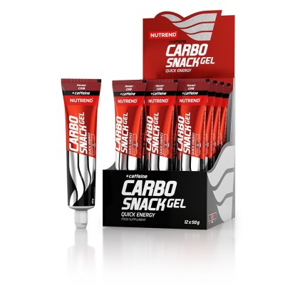 Гель Carbosnack Gel Nutrend туба 50 г Гель Carbosnack Gel Nutrend туба 50 г