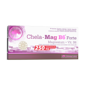 Минералы Chela-Mag B6 Forte Olimp 60 капс