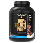 Maxler Golden Whey 5 lb 2280 - Milk Chocolate