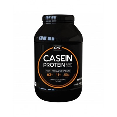 Протеин Casein Protein QNT 908 г Протеин Casein Protein QNT 908 г
