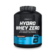 Протеин Hydro Whey Zero BioTechUSA 1816 г