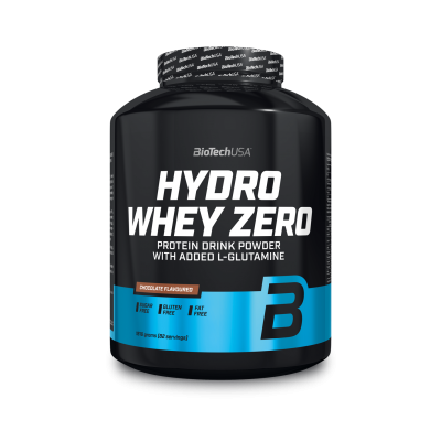 Протеин Hydro Whey Zero BioTechUSA 1816 г Протеин Hydro Whey Zero BioTechUSA 1816 г