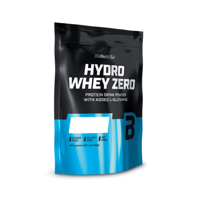 Протеин Hydro Whey Zero BioTechUSA 454 г Протеин Hydro Whey Zero BioTechUSA 454 г