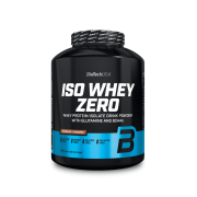 Протеин Iso Whey Zero BioTechUSA 2270 г