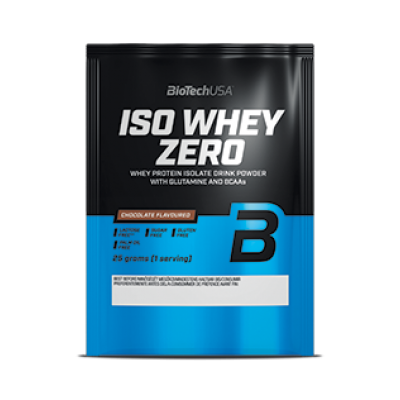 Протеин Iso Whey Zero BioTechUSA 25 г Протеин Iso Whey Zero BioTechUSA 25 г