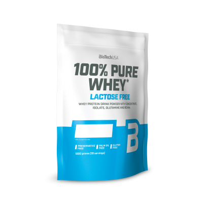 Протеин 100% Pure Whey BioTechUSA 1000 г Протеин 100% Pure Whey BioTechUSA 1000 г