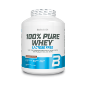 Протеин 100% Pure Whey BioTechUSA 2270 г