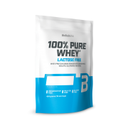 Протеин 100% Pure Whey BioTechUSA 454 г