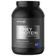Протеин Whey Protein Silver Edition Strimex 2000 г