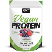 Протеин Vegan Protein QNT 500 г