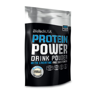 Протеин Protein Power BioTechUSA 1000 г Протеин Protein Power BioTechUSA 1000 г
