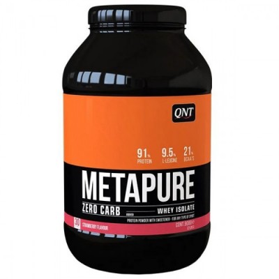 Протеин Metapure Zero Carb QNT 908 г Протеин Metapure Zero Carb QNT 908 г