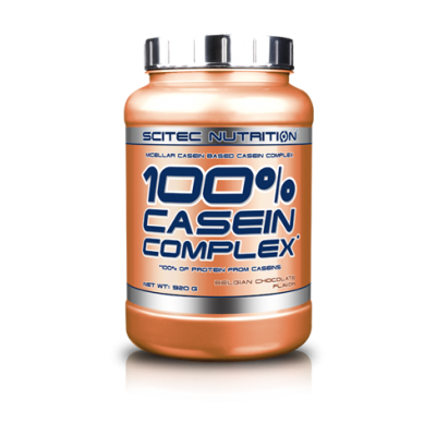 Протеин Casein Complex Scitec 920 г Протеин Casein Complex Scitec 920 г