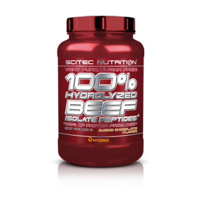 Протеин 100% Hydrolyzed Whey Protein Scitec 2030 г Протеин 100% Hydrolyzed Whey Protein Scitec 2030 г