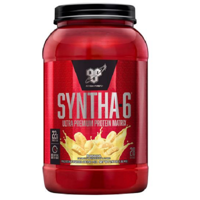 Протеин SYNTHA-6 BSN 2,91lb 1320 г Протеин SYNTHA-6 BSN 2,91lb 1320 г