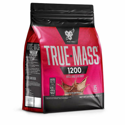 Гейнер TRUEMASS BSN 10,25lb 4650 г Гейнер TRUEMASS BSN 10,25lb 4650 г