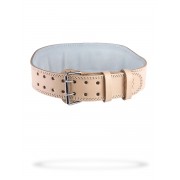 Пояс Premium Lifting Belt IronMaxx бежевый