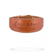 Пояс Premium Lifting Belt IronMaxx коричневый
