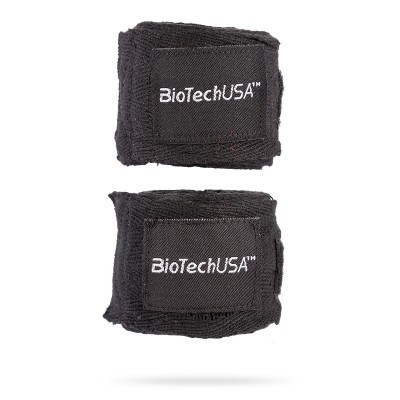 Кистевые бинты Bedford 2 BioTechUSA Кистевые бинты Bedford 2 BioTechUSA