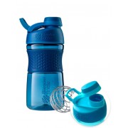 Шейкер SpotMixer Twist Cap BlenderBottle 591 мл