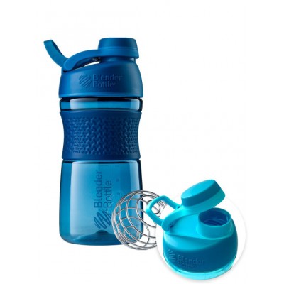 Шейкер SpotMixer Twist Cap BlenderBottle 591 мл Шейкер SpotMixer Twist Cap BlenderBottle 591 мл