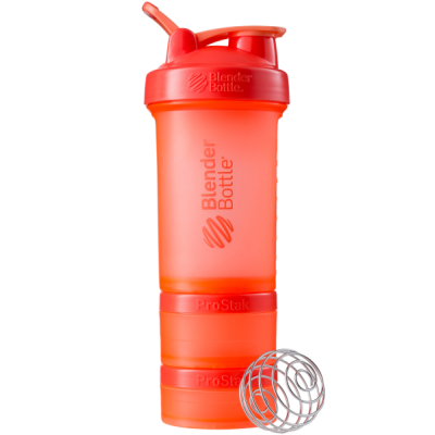 Шейкер ProStak BlenderBottle 624 мл+100 мл+150 мл Шейкер ProStak BlenderBottle 624 мл+100 мл+150 мл