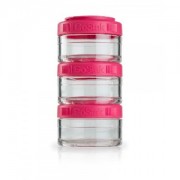 Контейнер GoStak 3 контейнера BlenderBottle 60 мл