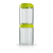 Контейнер GoStak 2 контейнера BlenderBottle 150 мл