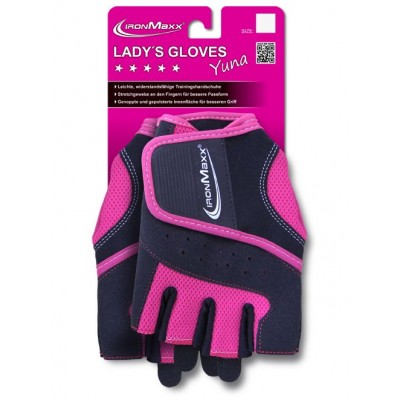 Перчатки Lady's Gloves Yuna IronMaxx Перчатки Lady's Gloves Yuna IronMaxx