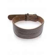 Пояс Premium Lifting Belt IronMaxx темно-коричневый