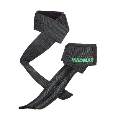 Лямки нескользящие Non slide & slip power wrist straps MFA-269 MadMax Лямки нескользящие Non slide & slip power wrist straps MFA-269 MadMax