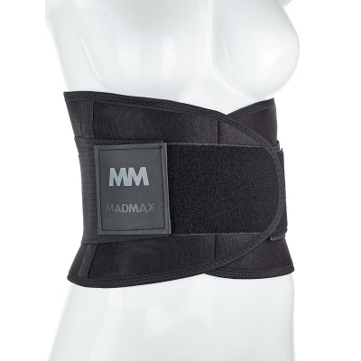 Пояс-корсет для похудения Slimming Belt MFA-277 MadMax черный Пояс-корсет для похудения Slimming Belt MFA-277 MadMax черный