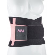Пояс-корсет для похудения Slimming Belt MFA-277 MadMax розовый