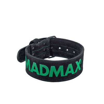 Пояс для фитнеса Suede Single Prong belt MFB-301 MadMax Пояс для фитнеса Suede Single Prong belt MFB-301 MadMax