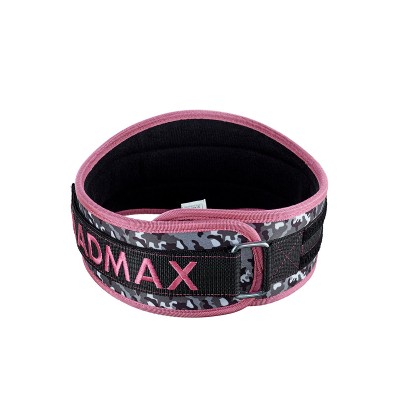 Пояс для фитнеса WMN Synthetic Belt MFB-314 MadMax Пояс для фитнеса WMN Synthetic Belt MFB-314 MadMax