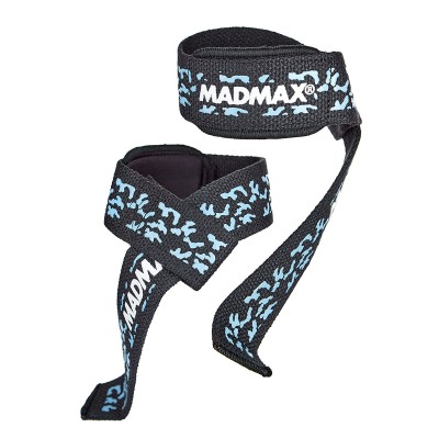 Лямки женские Women's Power Wrist Straps MadMax MFA-275 Лямки женские Women's Power Wrist Straps MadMax MFA-275