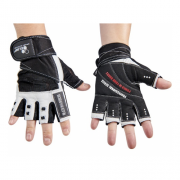 Перчатки GLOVES TRAINING COMPETITION WHITE Olimp