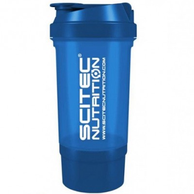 Шейкер Scitec Nutrition Shaker TR 2в1 Scitec OLD 500 мл Шейкер Scitec Nutrition Shaker TR 2в1 Scitec OLD 500 мл