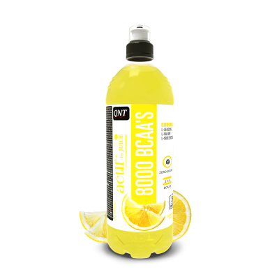 Напиток 8000 BCAA'S QNT 700 мл Напиток 8000 BCAA'S QNT 700 мл