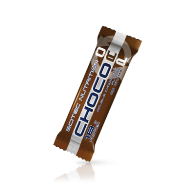 Батончик Choco Pro 20pcs Scitec 50 г Батончик Choco Pro 20pcs Scitec 50 г