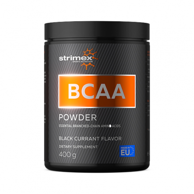 BCAA Powder Strimex 400 г BCAA Powder Strimex 400 г