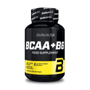 BCAA+B6 BioTechUSA 100 таб