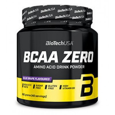BCAA ZERO BioTechUSA 360 г BCAA ZERO BioTechUSA 360 г