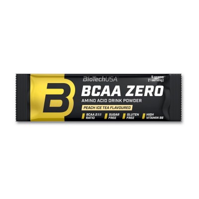 BCAA ZERO BioTechUSA 9 г BCAA ZERO BioTechUSA 9 г