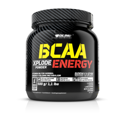 BCAA Xplode Energy Olimp 500 г BCAA Xplode Energy Olimp 500 г