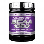 BCAA 1000 Scitec 300 капс