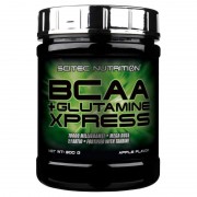 BCAA+Glutamine Xpress Scitec 300 г